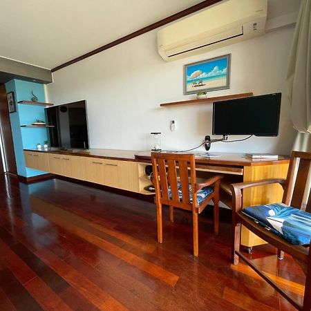 Blue Moana Studio Papeete - Sea View, Ac, Fast Wifi, Pool, Gym Zewnętrze zdjęcie