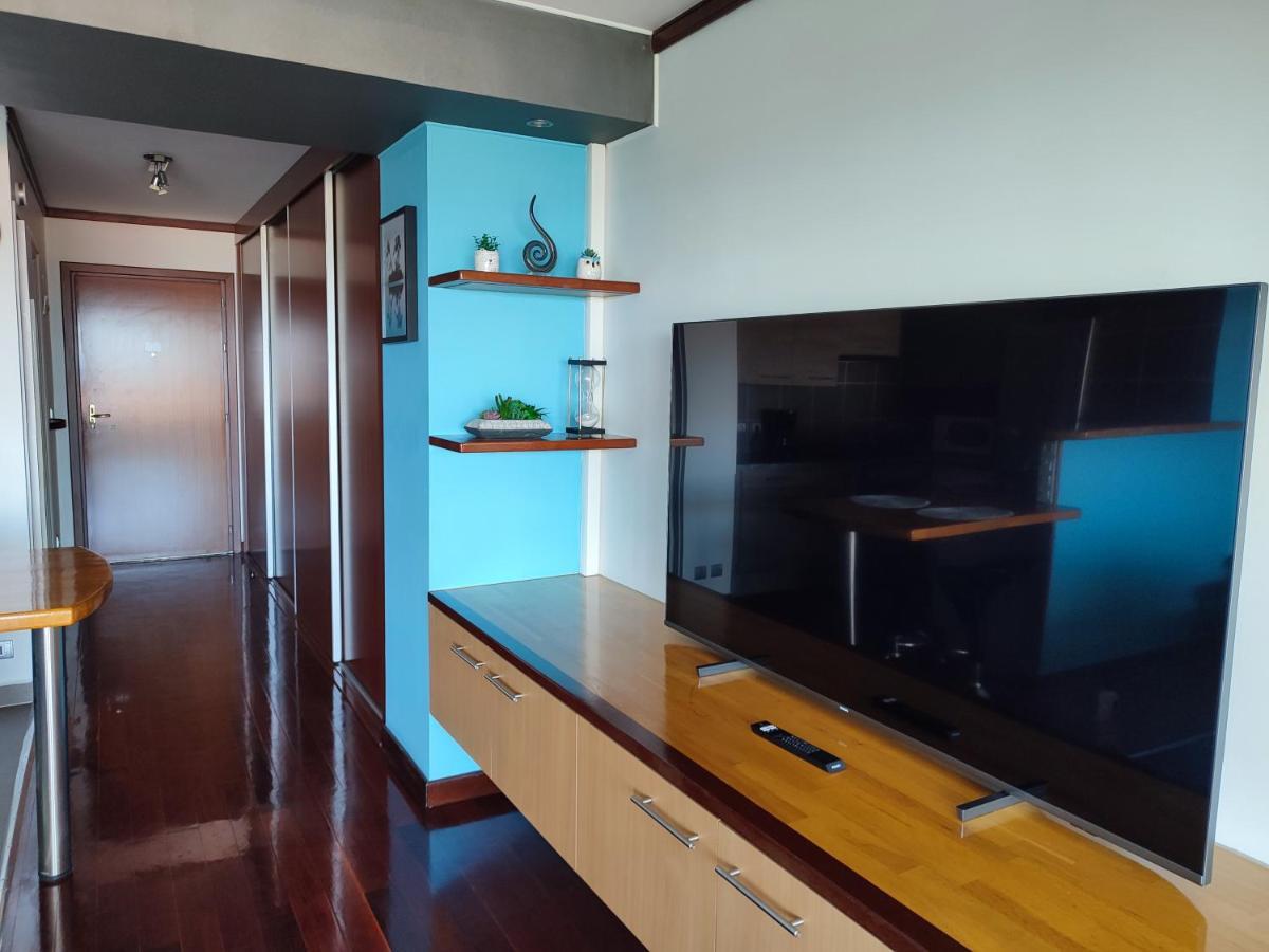 Blue Moana Studio Papeete - Sea View, Ac, Fast Wifi, Pool, Gym Zewnętrze zdjęcie