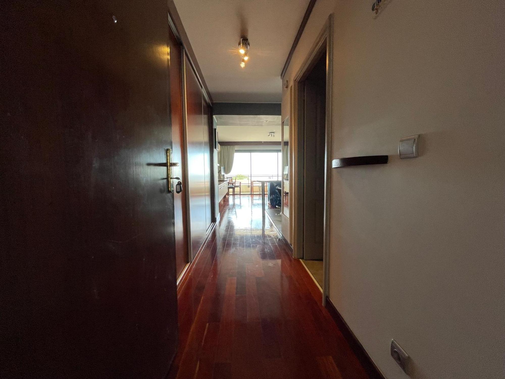 Blue Moana Studio Papeete - Sea View, Ac, Fast Wifi, Pool, Gym Zewnętrze zdjęcie